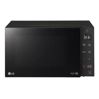 LG 전자레인지 23L 블랙 MW23BD 1