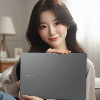 삼성전자 갤럭시북5 프로 NT960XHA-K51A 사무용노트북 U5-226V DDR5 16GB NVMe 256GB Win11Home [기본제품]