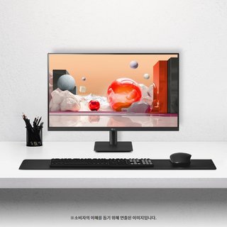 LG PC 모니터 (68.6) 27BA400.BKR 1