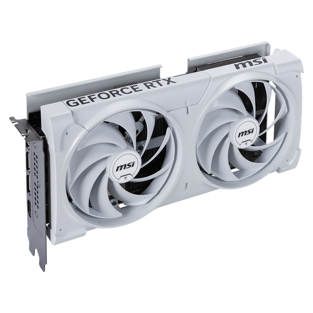 롯데하이마트 | MSI 지포스 RTX 5070 벤투스 2X OC 화이트 D7 12GB CL