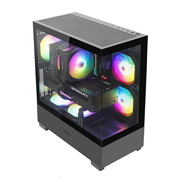 라이젠7 7800X3D RTX5070 12GB+32GB+1TB 조립PC 게이밍 데스크탑 조립컴퓨터