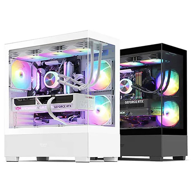 라이젠7 7800X3D RTX5070 12GB+32GB+1TB 조립PC 게이밍 데스크탑 조립컴퓨터