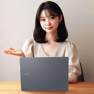 [최.종.1.6.3.만] 삼성전자 갤럭시북4 프로 NT960XGK-KH51G / (16GB/512GB/윈도우11홈/Arc Graphics) - 기본제품