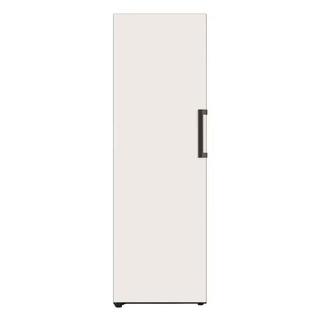 [좌핸들/좌오픈]오브제컬렉션 김치냉장고 스탠드형 Z323MEF (324L, 메탈, 베이지, 1등급) 2