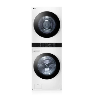 LG 트롬 오브제컬렉션 워시타워 세탁기 건조기 세트 W20WHN 1