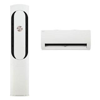 오브제 칸 (매립배관) 2in1에어컨 FQ18HDKHU2M (58.5㎡+18.7㎡) 실외기포함 [전국기본설치비 포함] 1