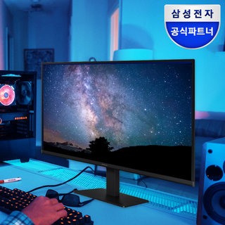 삼성전자 S27D300 68.6cm(27인치) IPS 100Hz 모니터 LS27D300 1