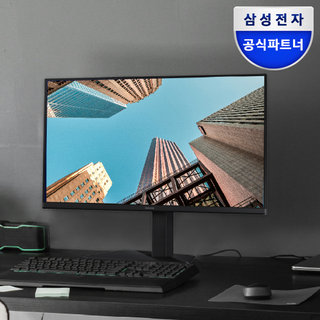 삼성전자 S24D300G 60.4cm(24인치) IPS 100Hz 모니터 LS24D300G 1