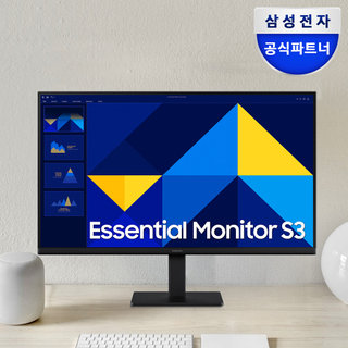 삼성전자 S3 S22D300 54.6cm IPS 100Hz 에센셜모니터 1