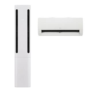 오브제 쿨 에어컨 (매립배관) 2in1에어컨 FQ18FC1EB2M (냉방58.5㎡+18.7㎡) 실외기포함 [전국기본설치 포함] 1