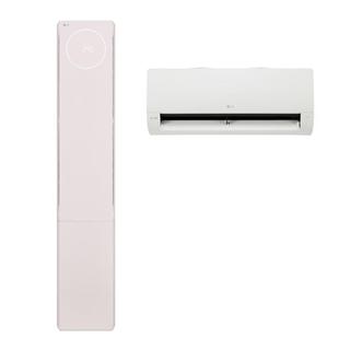 오브제 휘센뷰2 (매립배관) 2in1에어컨 FQ18FU1BB2M (냉방58.5㎡+18.7㎡) 실외기포함 [전국기본설치 포함] 1