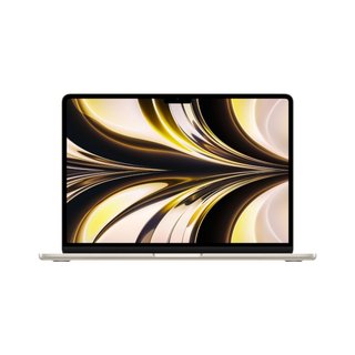 맥북에어 13 M2, 8코어 CPU, 10코어 GPU, 16GB RAM 1TB SSD - 스타라이트 [MN6Y3KH/A]