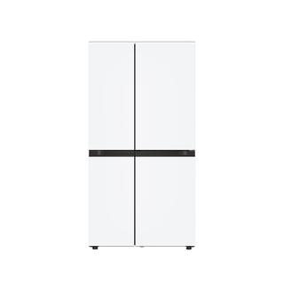 디오스 AI 오브제컬렉션 매직스페이스 양문형냉장고 S836MQQ142.CKOR [832L,에센스화이트]