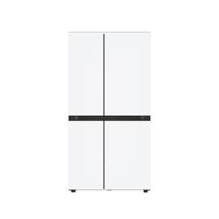 디오스 AI 오브제컬렉션 양문형 냉장고 S836MQQ022.CKOR [832L,에센스화이트]