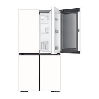 Bespoke AI 4도어 냉장고[902L,에센셜 화이트] 1