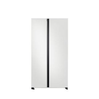 Bespoke 양문형 냉장고 RS70F84N2Y [852L,코타화이트] 1