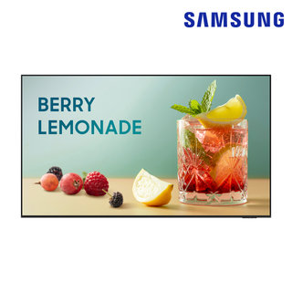 삼성전자 LH50BEFHLGFXKR 벽걸이형 126Cm 4K UHD 1등급 비즈니스 TV 1