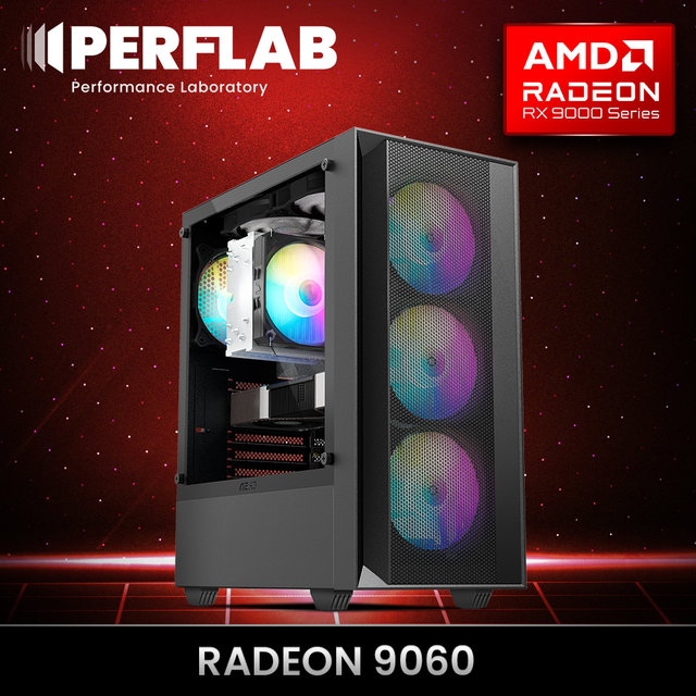 롯데하이마트 | 라이젠5 5600T RX 9060 8GB 16GB 500GB 게이밍 컴퓨터