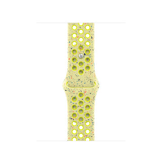 애플워치밴드 Nike 스포츠 밴드 40mm [볼트 스플래시, S/M] - [MG9V4FE/A]