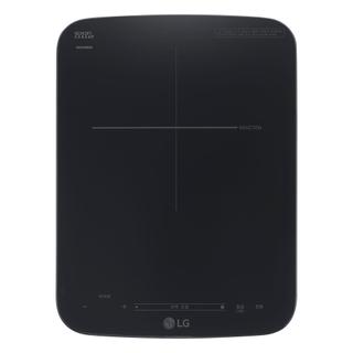 디오스 포터블 1구 인덕션 전기레인지 HEI1V9E 1