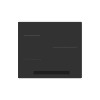 디오스 전기레인지 인덕션 3구 BEI3ASMLOE 1