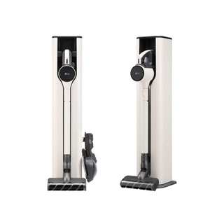 *LG 코드제로 오브제컬렉션 A7 Core 올인원타워 무선청소기 A727WA 1