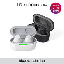 LG엑스붐 버즈 노이즈 캔슬링 블루투스 이어폰 xboom Buds Plus Tu