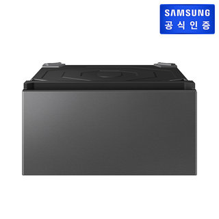 BESPOKE AI 콤보 허리사랑 수납함 WE712NS (다크스틸) 1