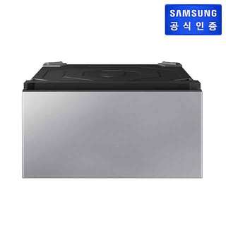 BESPOKE AI 콤보 허리사랑 수납함 WE712NT (실버스틸) 1