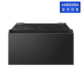 BESPOKE AI 콤보 허리사랑 수납함 WE712NB (블랙캐비어) 1