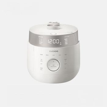 [고효율가전]쿠쿠 트윈프레셔 마스터셰프 IH 전기압력밥솥 10인용 CRP-LHTR1020FGW