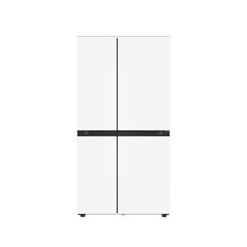 디오스 AI 오브제컬렉션 매직스페이스 양문형냉장고 S836MQQ142.CKOR [832L,에센스화이트]