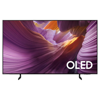 138cm 삼성 OLED TV KQ55SF8EAEXKR 스탠드형