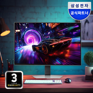 삼성전자 오디세이 OLED G8 LS32FG810 80.3cm(32인치) UHD 게이밍 모니터