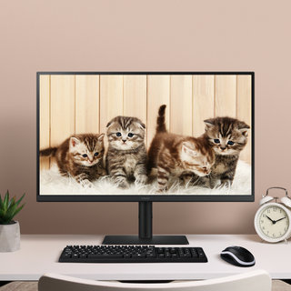 삼성 뷰피니티 S6 LS27F610 68.4cm(27) QHD 모니터 100Hz 세로 1