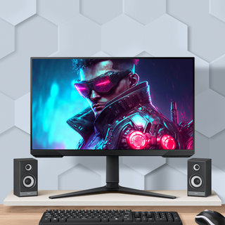 삼성전자 오디세이 G5 게이밍 모니터 QHD VA 멀티스탠드 68~69cm(27인치) 블랙 1