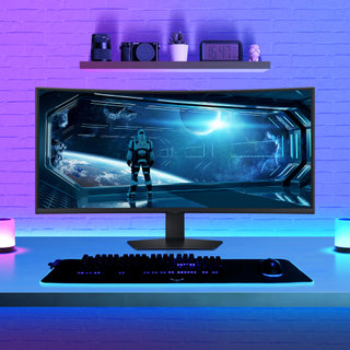 2025 삼성 오디세이 G7 G75F 40인치 LS40FG750 180Hz 게이밍 모니터 1