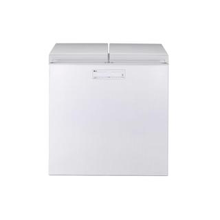 디오스 김치톡톡 뚜껑형 김치 냉장고 K225LW121 (217L, 린넨화이트, 1등급)