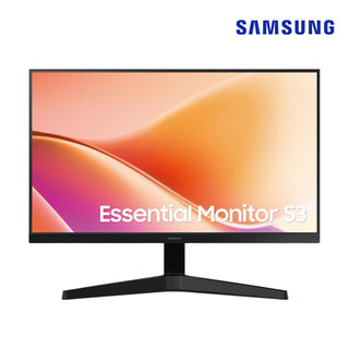 삼성전자 에센셜 S3 S24F330 60.4Cm VA 평면 FHD 사무용 모니터 1