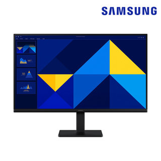 삼성전자 S27D300 68.6Cm IPS 평면 FHD 사무용 모니터 1