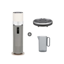 퓨리케어 하이드로타워 가습기 HY705RSUAMB 급수비커+무빙휠포함