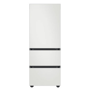 삼성 비스포크 3도어 김치냉장고 313L RQ33DB74C1AP(메탈) 1