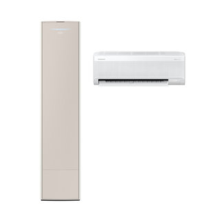 무풍갤러리 (매립배관) 멀티에어컨 AF80F17D21SRY (냉방 56.9㎡+18.7㎡) 실외기포함 [전국기본설치비 포함] 1