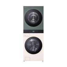 워시타워 23kg+23kg WA2323EGHN (네이처베이지/네이처그린)