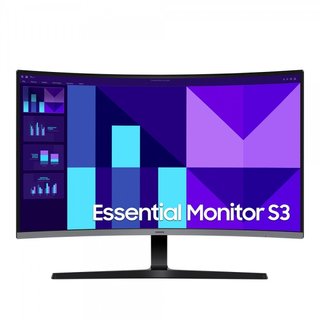 삼성전자 에센셜 S3 S39GD LS32D390_모니터 1