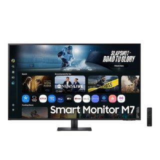 삼성전자 SMART M7 M70F LS43FM700_모니터 1