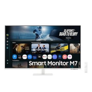 삼성전자 SMART M7 LS43FM701_모니터 1