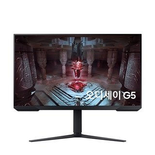 삼성전자 오디세이 G5 S32CG510_모니터