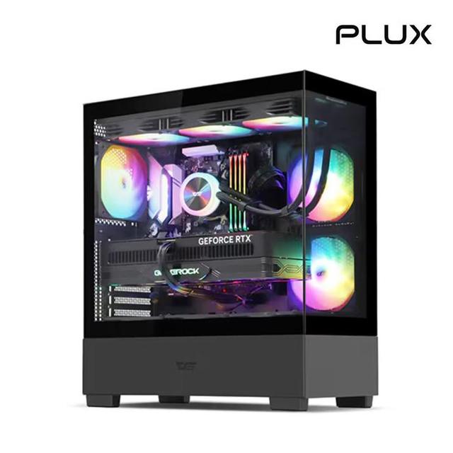 PLUX intel 게이밍 PC(14600KF/RTX5070/32GB/1TB)