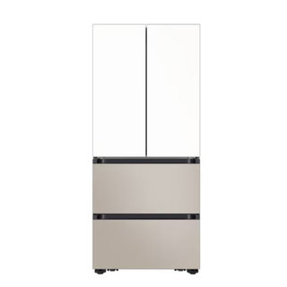 삼성 비스포크 AI 김치플러스 4도어 Max 420L 김치냉장고 RK70F42M2ZG 1